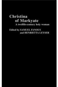 Christina of Markyate