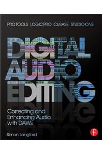 Digital Audio Editing