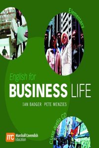 English for Business Life Elementary: Audio CD