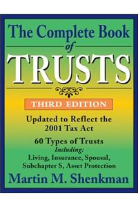 Complete Book of Trusts