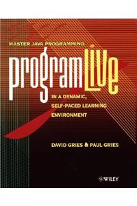 Programlive Workbook and CD