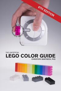Unofficial LEGO Color Guide