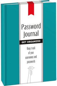 Password Journal