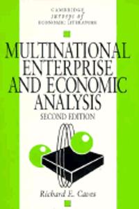 Multinational Enterprise and Economic Analysis