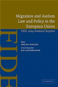 Migration and Asylum Law and Policy in the European Union