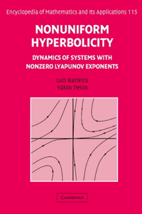 Nonuniform Hyperbolicity