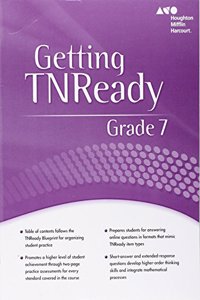 Getting Ready Student Edition Grade 7