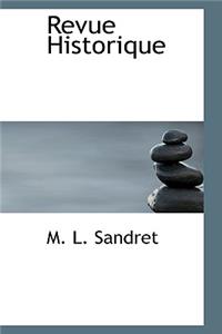 Revue Historique