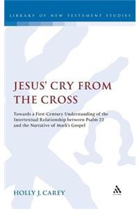 Jesus' Cry From the Cross