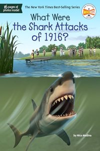 What Were the Shark Attacks of 1916?