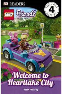 Welcome to Heartlake City