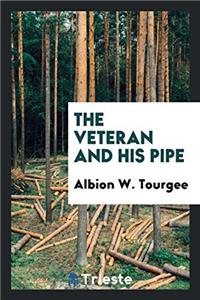 The veteran and his pipe