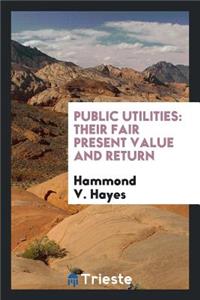Public Utilities