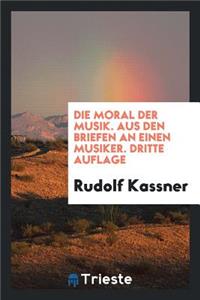 Die Moral Der Musik
