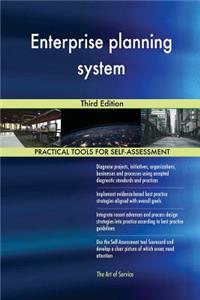 Enterprise planning system Third Edition