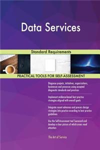Data Services Standard Requirements