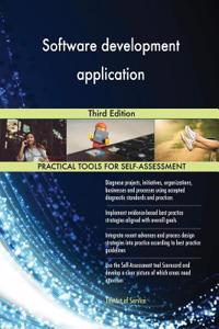 Software development application Third Edition