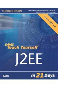 Sams Teach Yourself J2ee in 21 Days