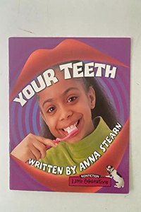 Little Celebrations, Non-Fiction, Your Teeth, Single Copy, Stage 2b