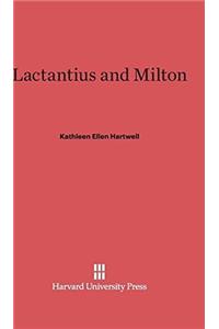 Lactantius and Milton