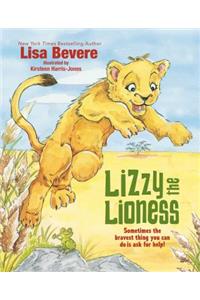Lizzy the Lioness