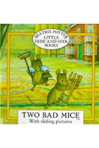 Two Bad Mice Little Hide-and-seek Book (Beatrix Potter Little Hide-&-Seek Books)