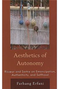 The Aesthetics of Autonomy