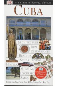 DK Eyewitness Travel Guide: Cuba