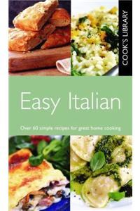 Cooks Library: Easy Italian