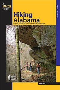 Hiking Alabama