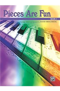PIECES ARE FUN BOOK 1