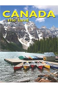 Canada - The Land (Revised, Ed. 2)