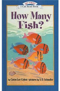 How Many Fish?