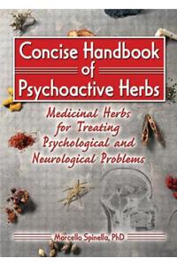 Concise Handbook of Psychoactive Herbs