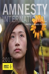 Amnesty International 2017 Calendar