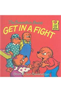 The Berenstain Bears Get in a Fight