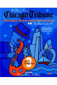 Chicago Tribune Sunday Crosswords, Volume 3