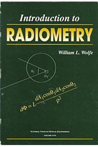 Introduction to Radiometry