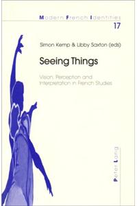 Seeing Things