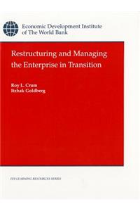 Restructuring and Managing the Enterprise in Transition