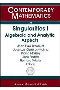 Singularities I