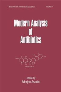 Modern Analysis of Antibodies