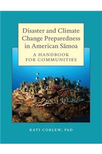 Disaster and Climate Change Preparedness in American Samoa