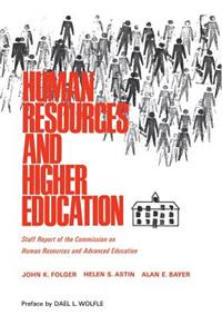 Human Resources and Higher Education