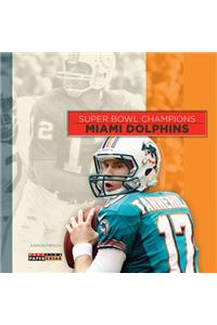 Super Bowl Champions: Miami Dolphins