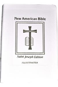 Saint Joseph Medium Bible-NABRE