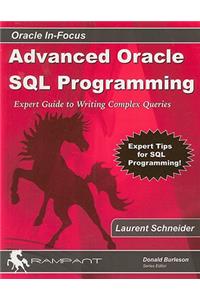 Advanced Oracle SQL Programming