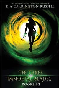 The Three Immortal Blades Collection
