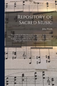 Repository of Sacred Music