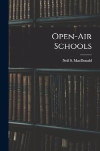 Open-Air Schools